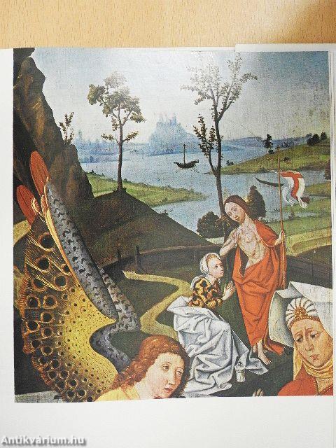 Tableaux allemands et bohémiens du XVe siécle