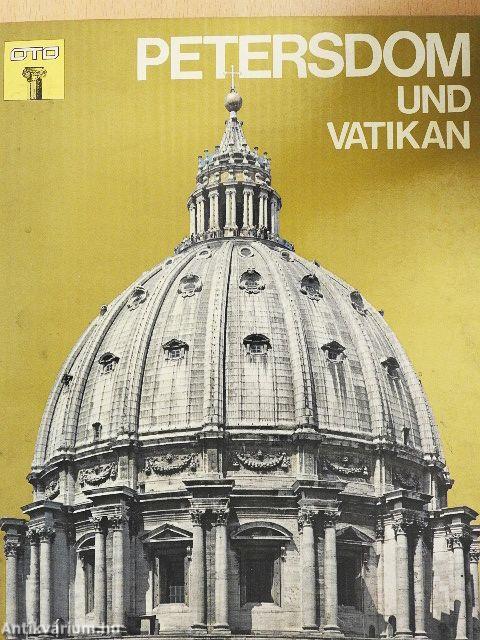 Petersdom und Vatikan