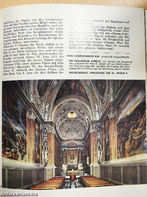 Petersdom und Vatikan