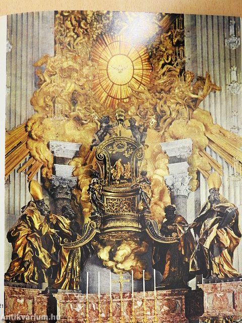 Petersdom und Vatikan