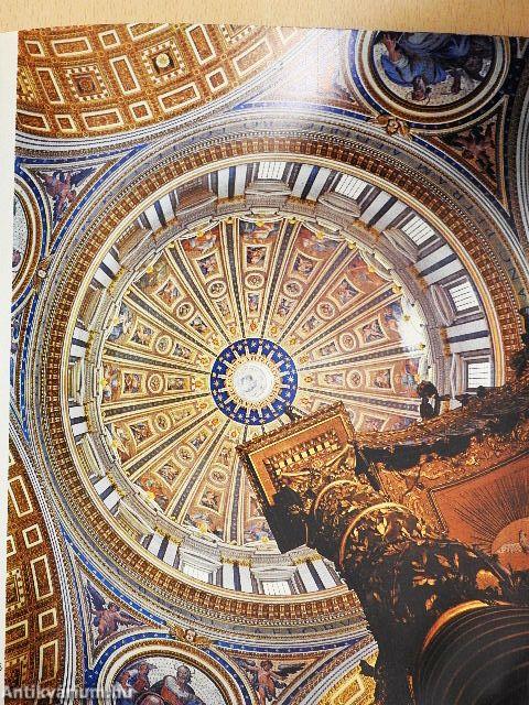 Petersdom und Vatikan