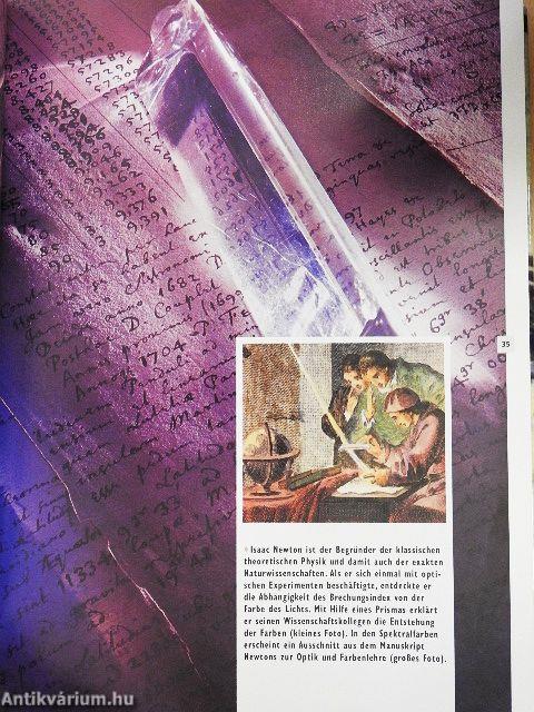 Zeichensprache der Natur