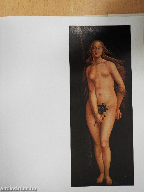 Tableaux allemands du XVIe Siecle