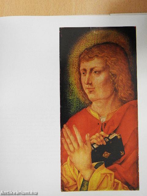 Tableaux allemands du XVIe Siecle