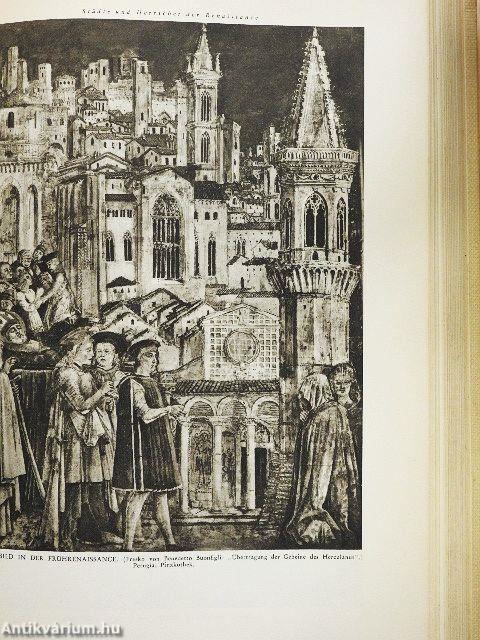 Die Kultur der Renaissance in Italien