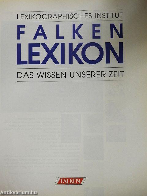 Falken Lexikon