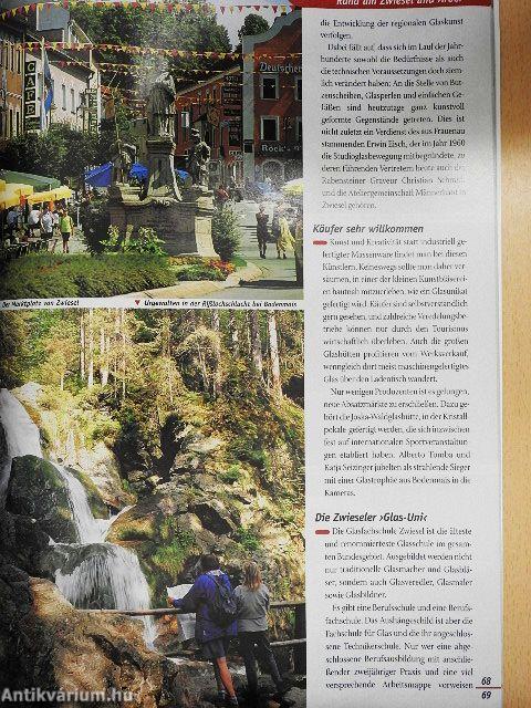 Bildatlas - Bayerischer Wald