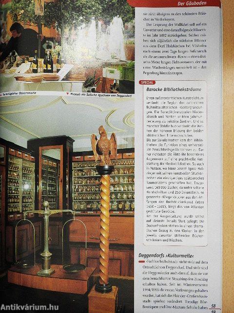 Bildatlas - Bayerischer Wald