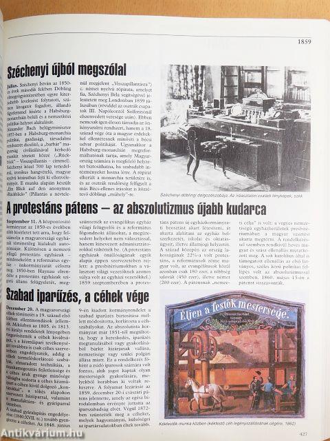 A magyarok krónikája