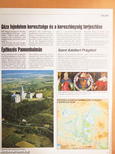 A magyarok krónikája