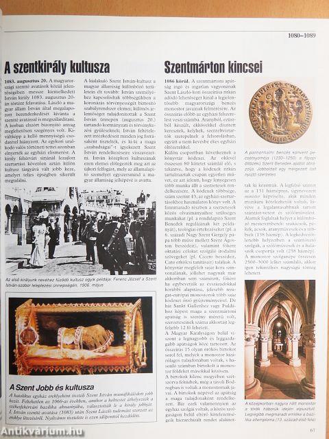 A magyarok krónikája