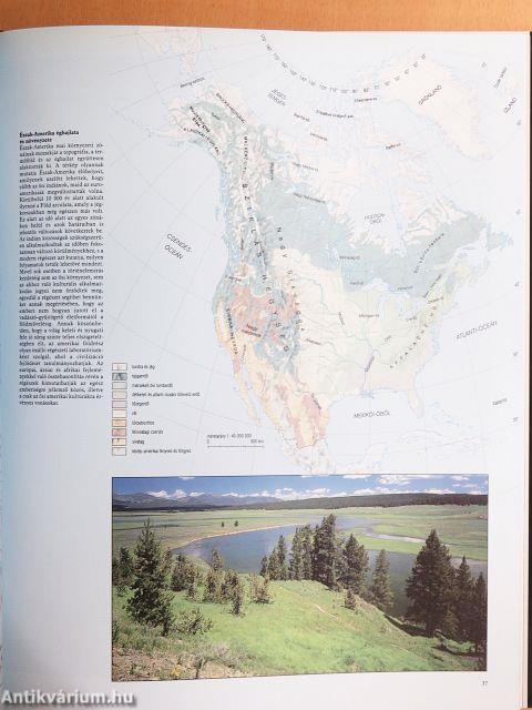 Az ősi Amerika atlasza