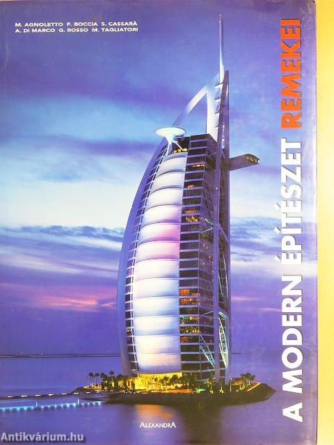 A modern építészet remekei