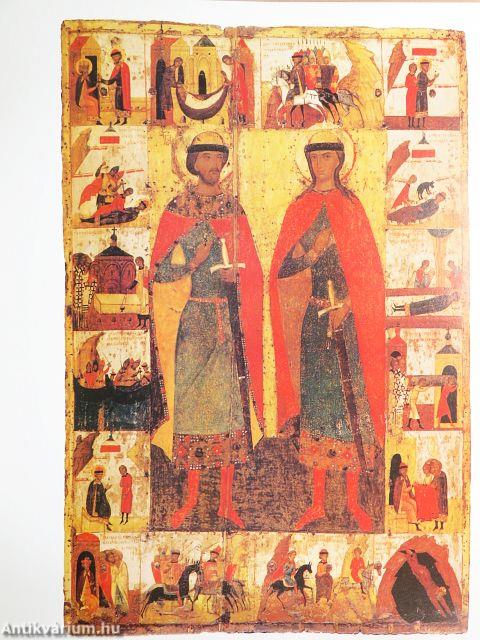 A Moszkvai Ikonfestő Iskola