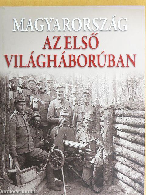 Magyarország az első világháborúban