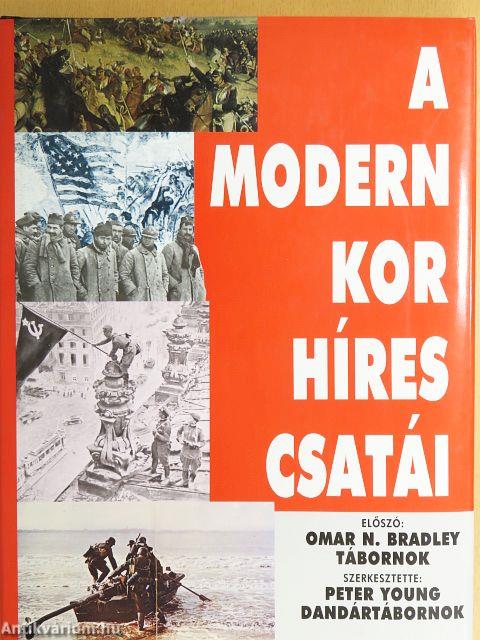 A modern kor híres csatái