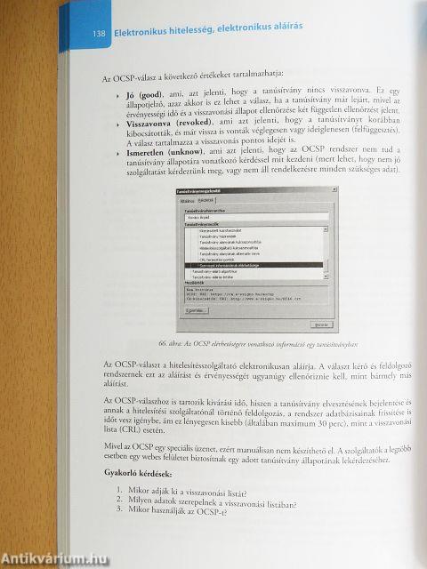 Elektronikus hitelesség, elektronikus aláírás