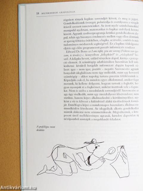 Munkahelyi grafológia