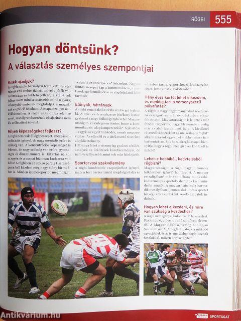 Hogyan válasszak sportágat?