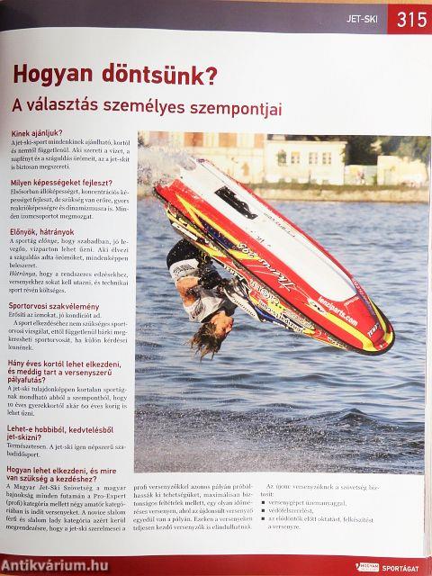 Hogyan válasszak sportágat?