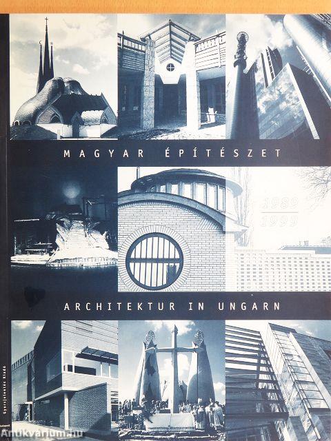Magyar építészet 1989-1999