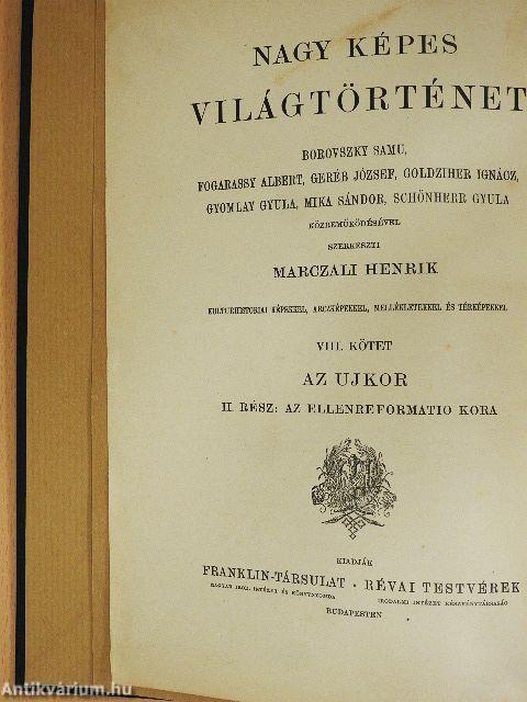 Az ellenreformáció kora