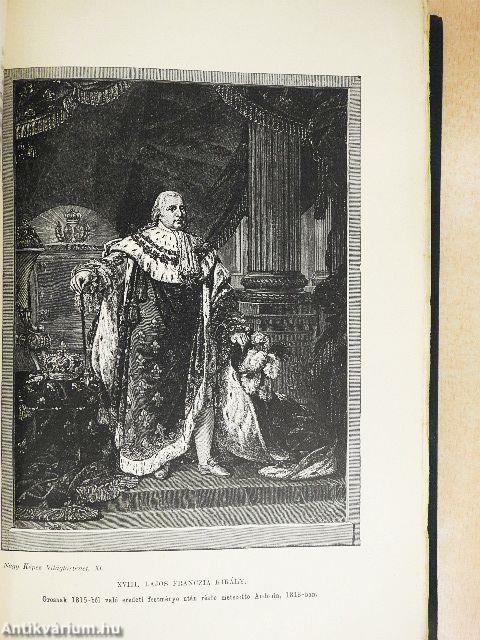 A XIX. század története I.