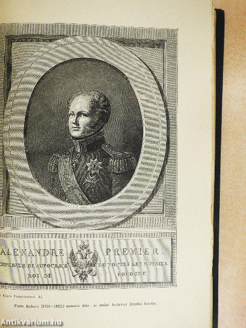 A XIX. század története I.