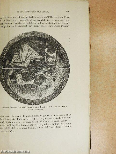 A hűbériség és a keresztes hadjáratok