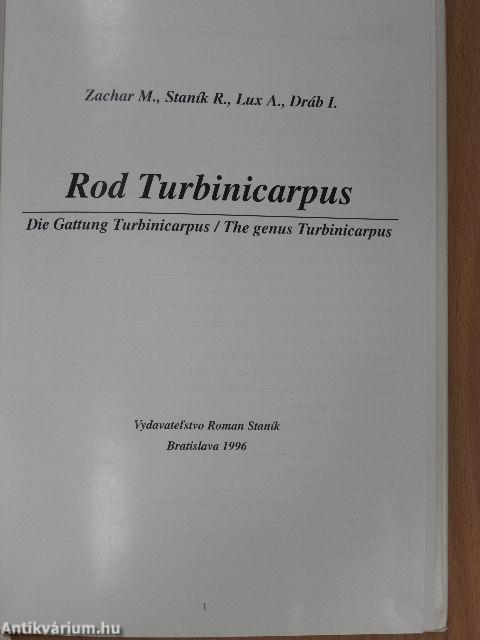 Rod Turbinicarpus
