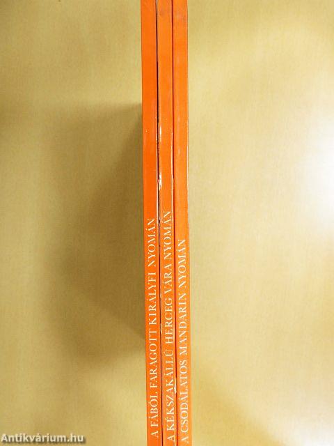 Változatok Bartók színpadi műveire I-III.