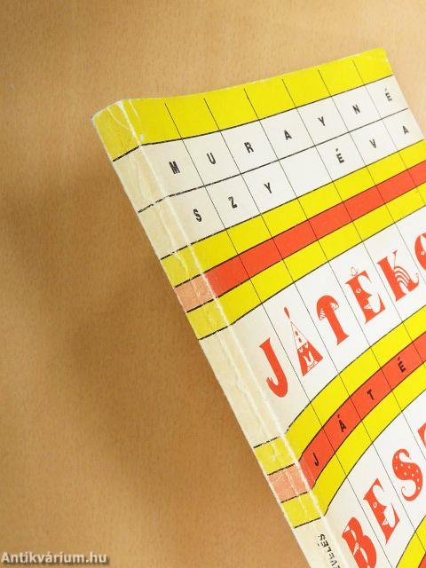 Játékos beszédnevelés