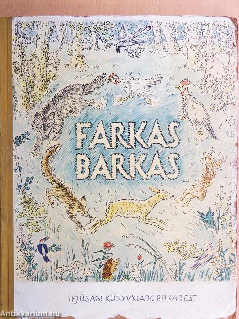 Farkas barkas