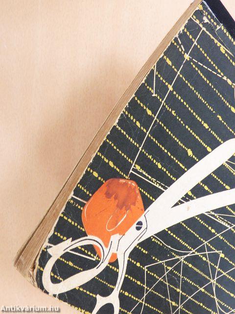 Női ruha- és kabátszabászat