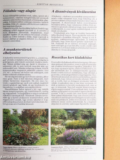 Az élet kertje