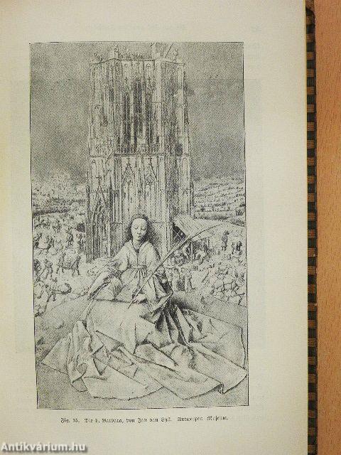 Die Kunst des 15. und 16. Jahrhunderts in Deutschland und den Niederlanden (gótbetűs)