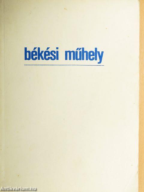 Békési műhely
