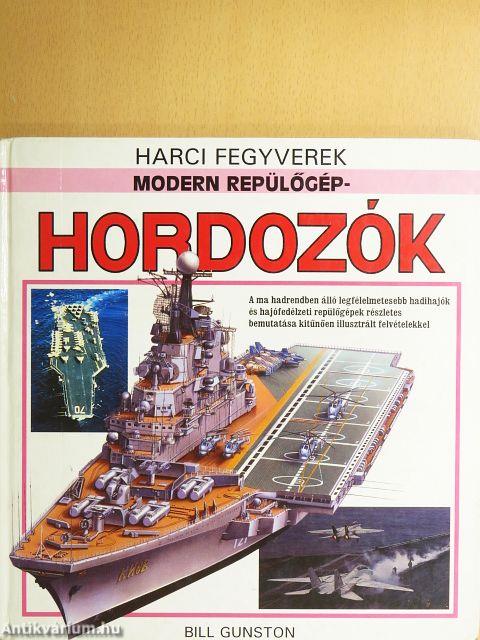 Modern repülőgép-hordozók