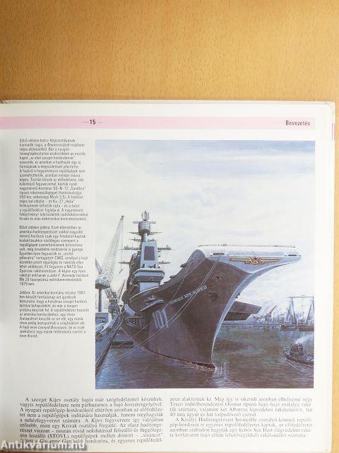 Modern repülőgép-hordozók