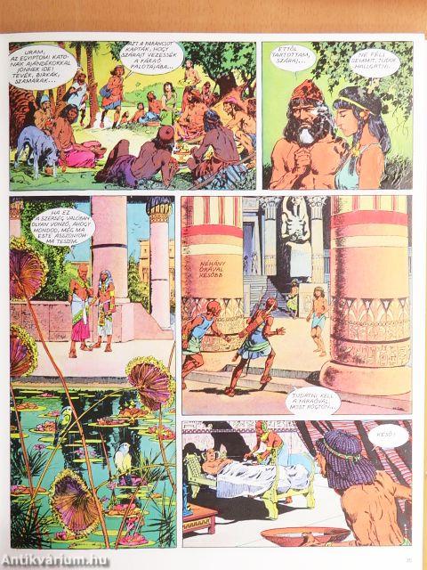 Ószövetség: A Teremtés - A Pátriárkák