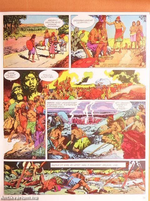 Ószövetség: A Teremtés - A Pátriárkák