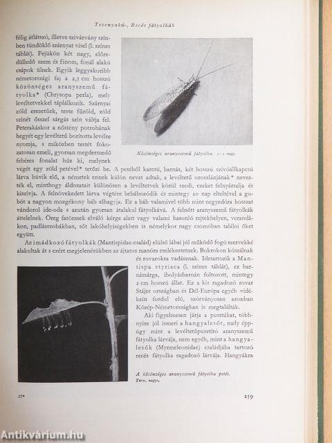Brehm - Az állatok világa I-IV.