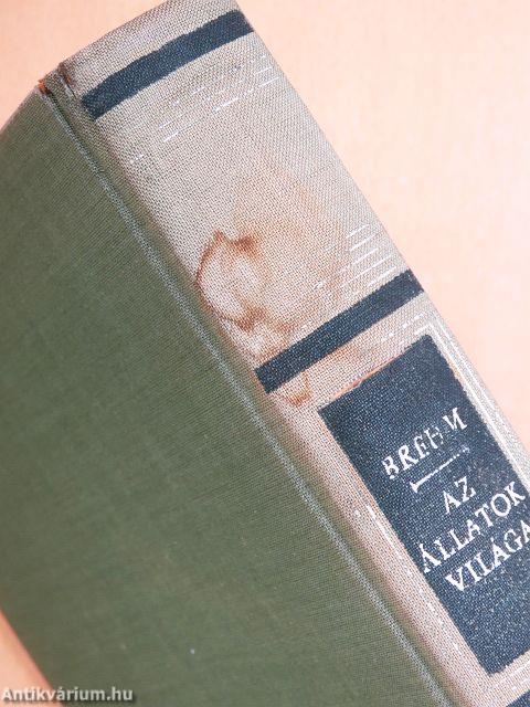 Brehm - Az állatok világa I-IV.