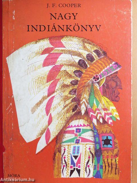 Nagy indiánkönyv