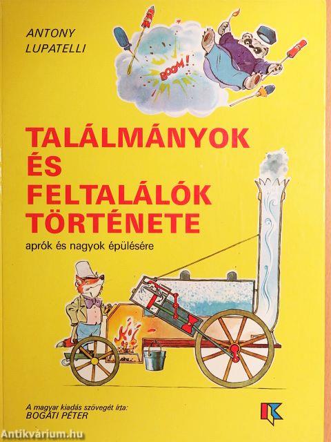 Találmányok és feltalálók története