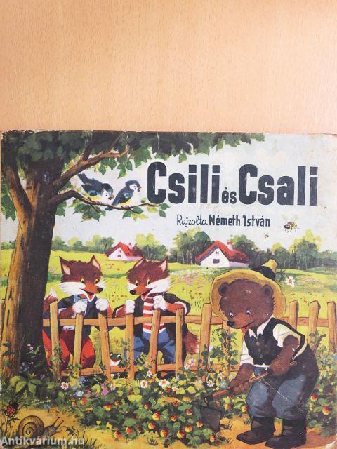 Csili és Csali