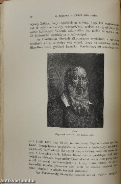 A XIX. század története I.
