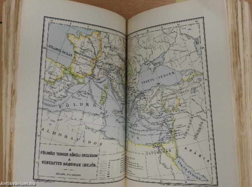 A hűbériség és a keresztes hadjáratok