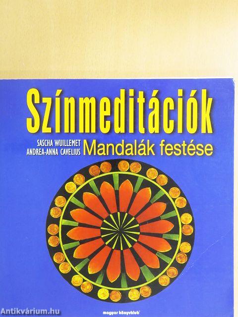 Színmeditációk