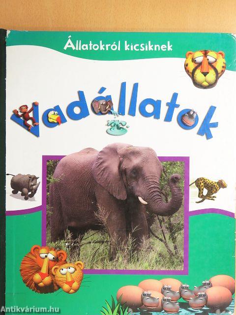 Vadállatok